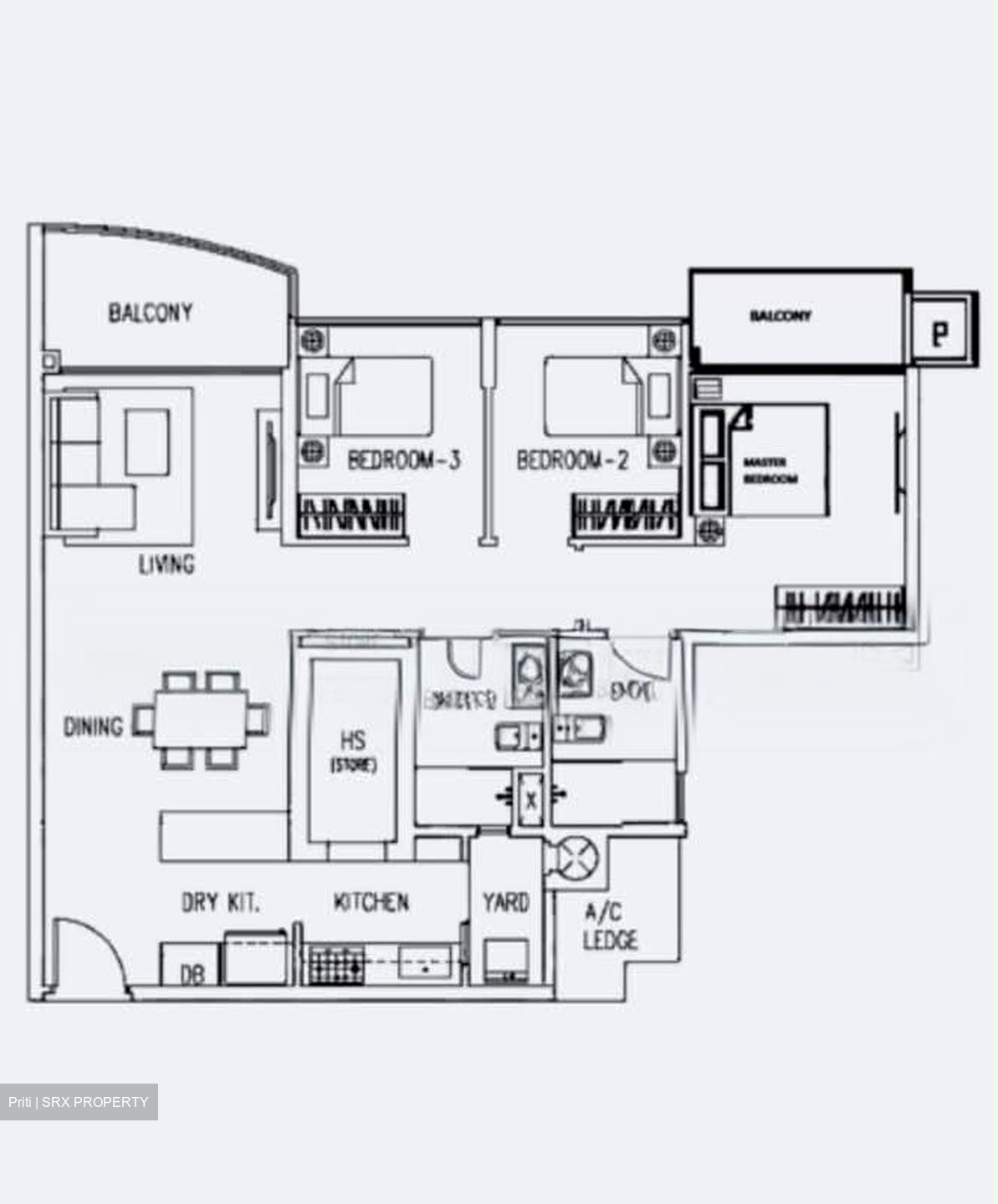 Canberra Residences (D27), Condominium #587952911